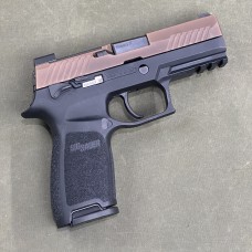 Sig Sauer P320 M18 9mm - USED